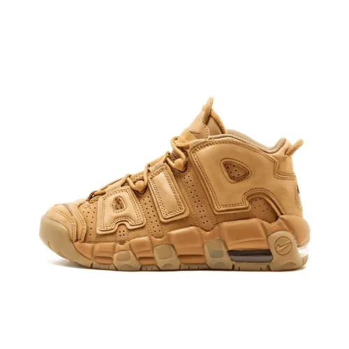 Nike Air More Uptempo Flax GS