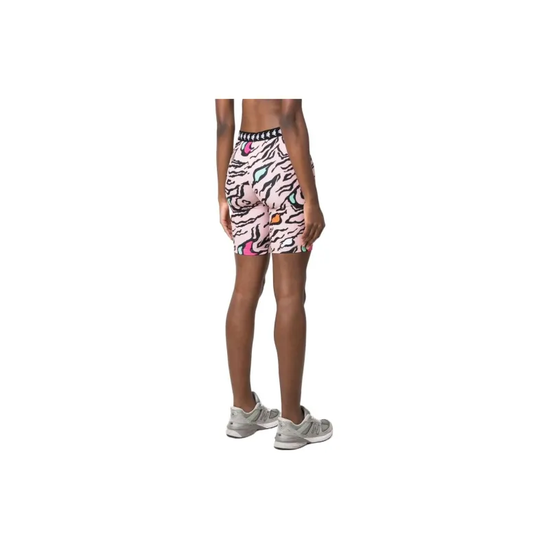 Kappa Casual Shorts Women's Pink-3