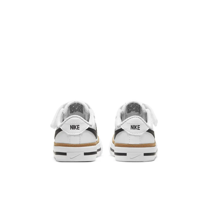 Nike Court Legacy White Desert Ochre TD-4
