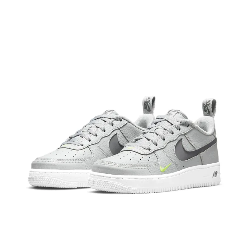 Nike Air Force 1 Low Light Smoke Grey GS-2