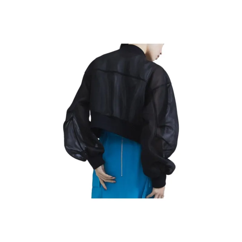 UNITED TOKYO SS24 Jackets Coats Women's Black-2