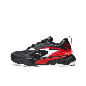 Puma RS-Fast 'Black High Risk Red'