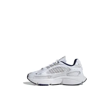 Adidas Ozmillen Cloud White Grey Bright Blue GS