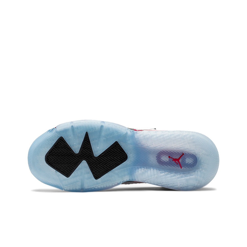 jordan mars 270 white red blue