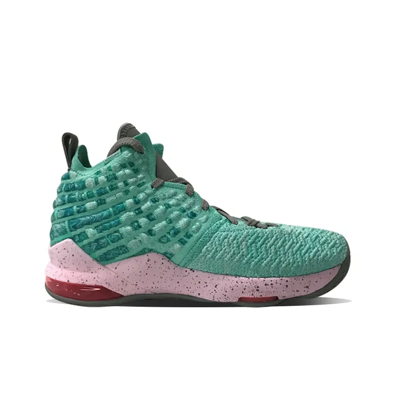 Nike LeBron 17 South Beach GS-1