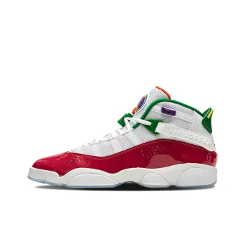 Jordan 6 Rings Multi Color GS
