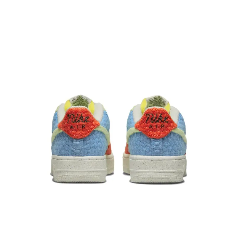 Nike Air Force 1 Low '07 LV8 Next Nature Multi Color GS-4