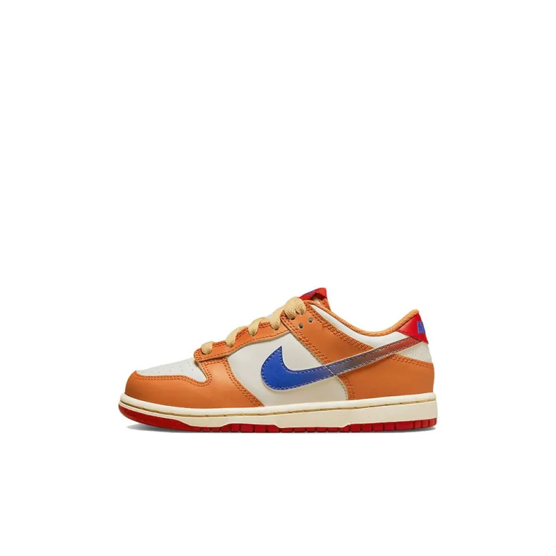 Nike Dunk Low PS 'Hot Curry'-0