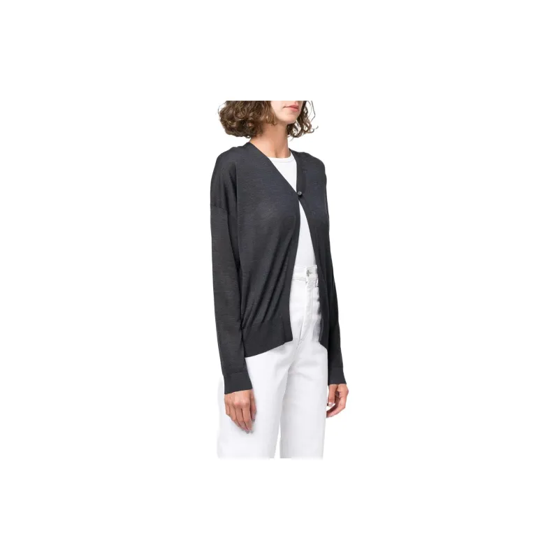 THEORY FW22 Knitwear Women's Black-3
