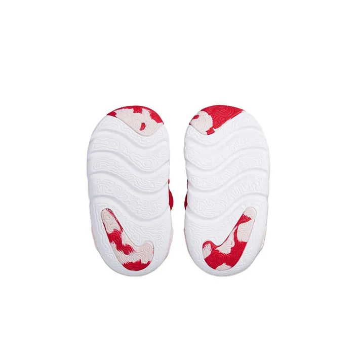 Nike Dynamo GO Slip Resistant Cushioning Abrasion Resistant Low Top Toddler Shoes Pink Infant And Toddler-4