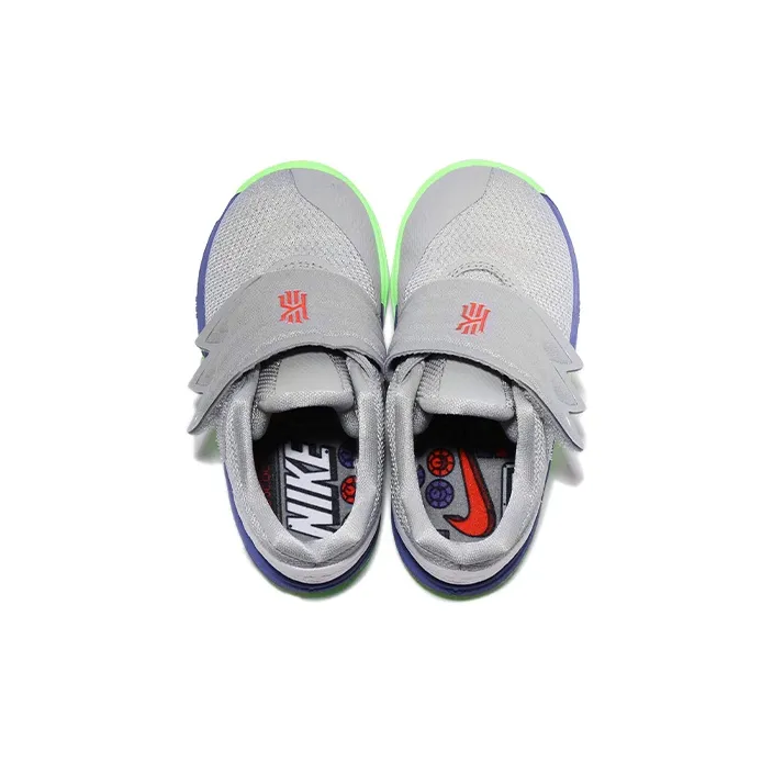 Nike Kyrie 5 Wolf Grey Lime Blast TD-3
