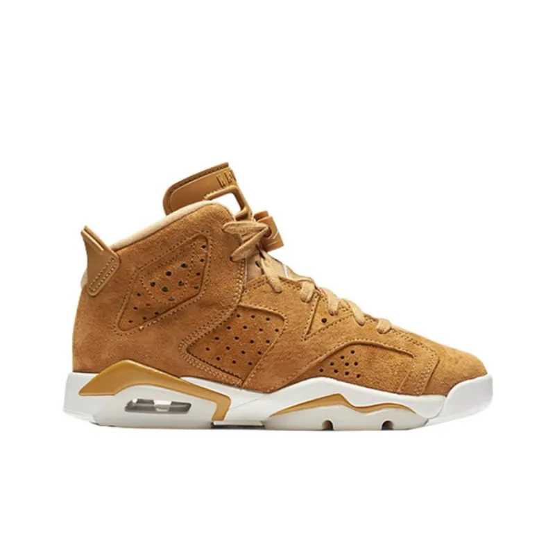 Jordan 6 Retro Wheat GS-5