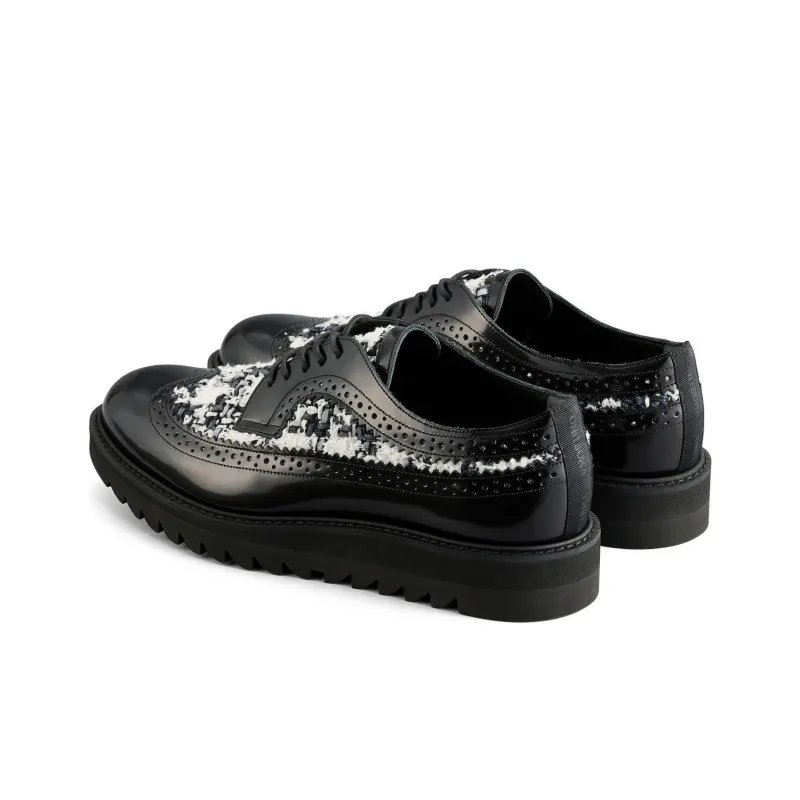 Onitsuka Tiger BROGUE Casual Shoes Men's Black-3
