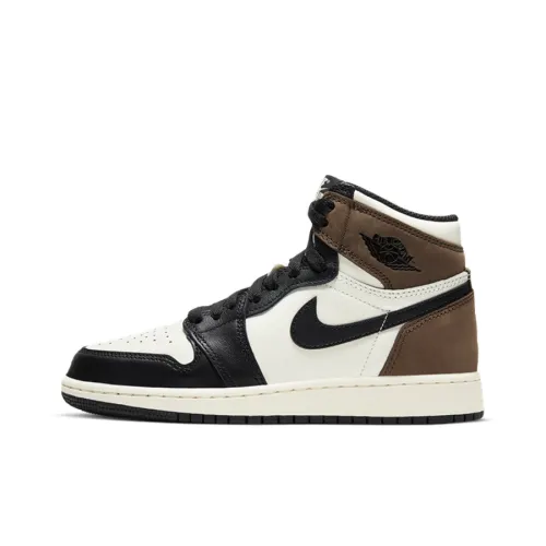 Air Jordan 1 Retro High OG Dark Mocha GS