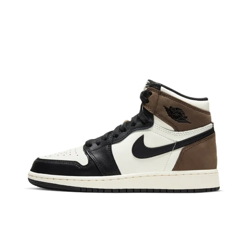 Air Jordan 1 Retro High OG Dark Mocha GS-0