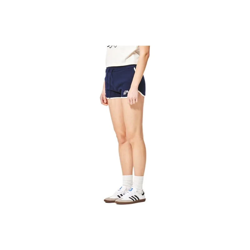 Ed Hardy SS24 Casual Shorts Women's Midnight Blue-3