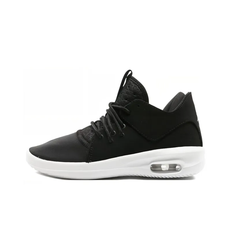 Air Jordan First Class 'Black White' GS-0