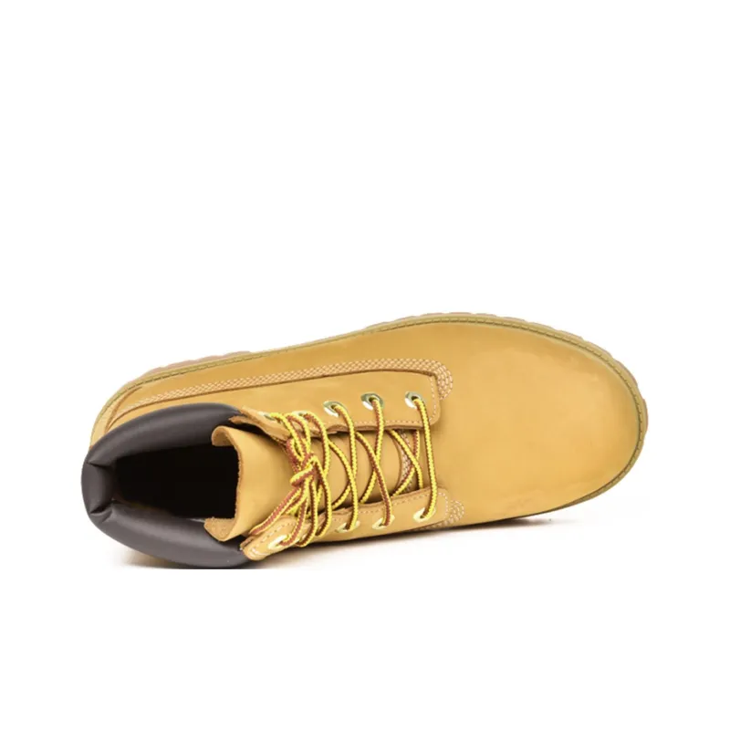 Timberland Premium Waterproof Boots 'Yellow' GS-3