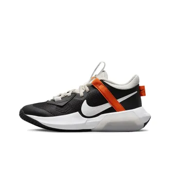 Nike Air Zoom Crossover Black White Safety Orange GS