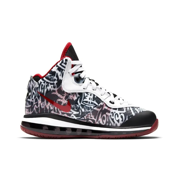 Nike LeBron 8 Graffiti GS-1