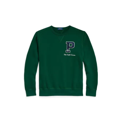 Polo Ralph Lauren Sweatshirts Men Moss Agate