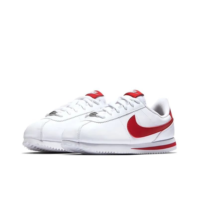 Nike Cortez Basic SL White Gym Red GS-2