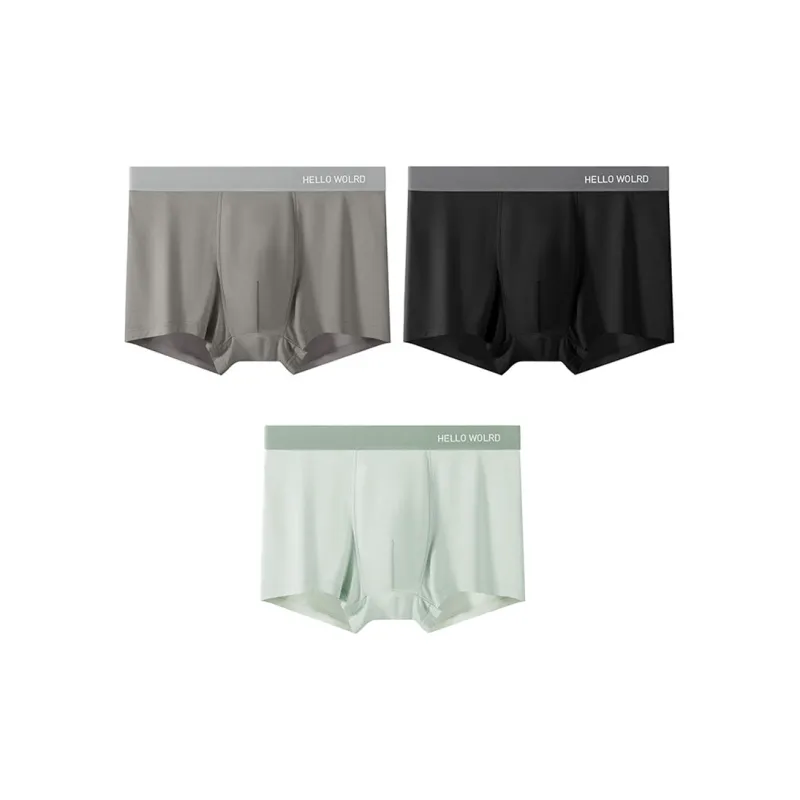 Urban Beauty Boxer Shorts Men's Combo Set-15