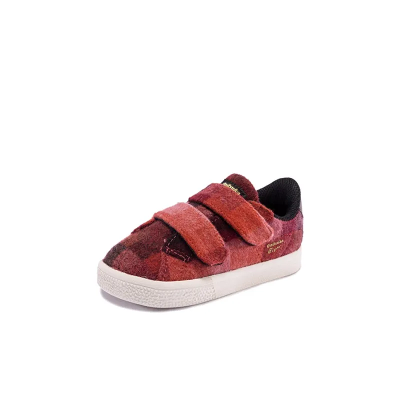 Onitsuka Tiger Lawnship Slip Resistant, Abrasion Resistant, Lightweight Low Top Toddler Shoes Infant And Toddler-2
