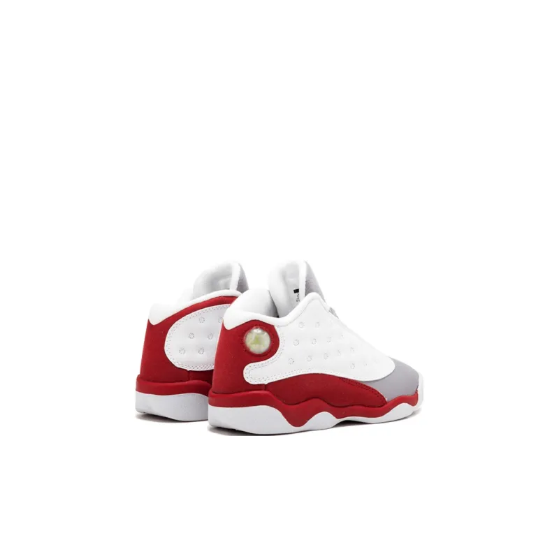 Jordan 13 Retro Grey Toe 2014 TD-3