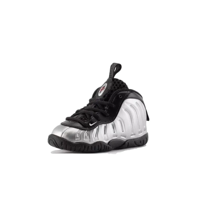 Nike Air Foamposite One Chrome Black TD-2