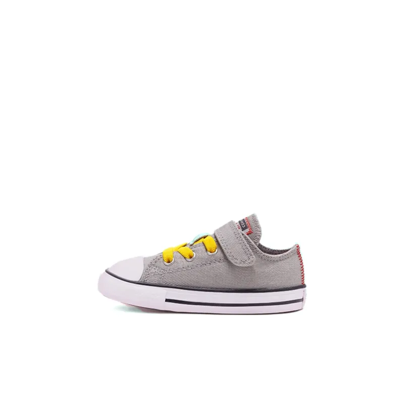 Converse Chuck Taylor All Star Low Easy-On TD 'Reverse Twill'-0
