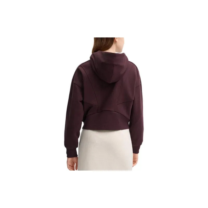 FILA Jackets & Coats Women's Sandalwood Brown-3