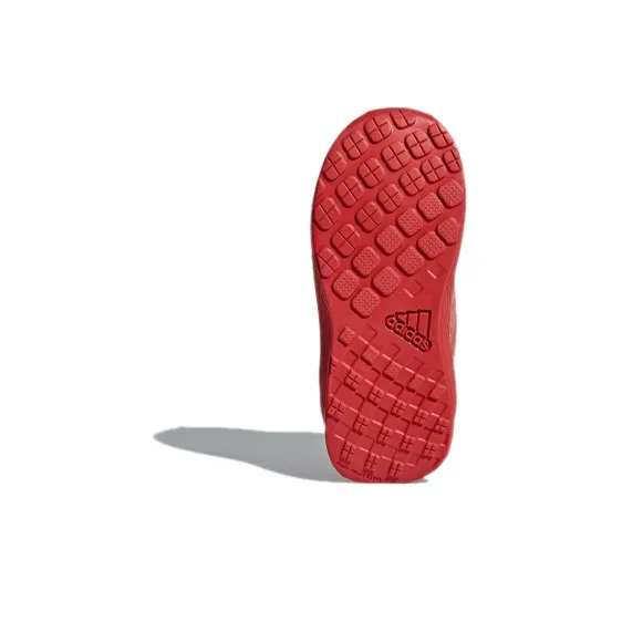 Adidas Rapidarun ''Avengers'' I Wear-Resistant Low-Top Toddler Shoes Red Infant And Toddler-5