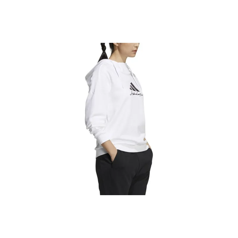Adidas Sweatshirts Women's White-3