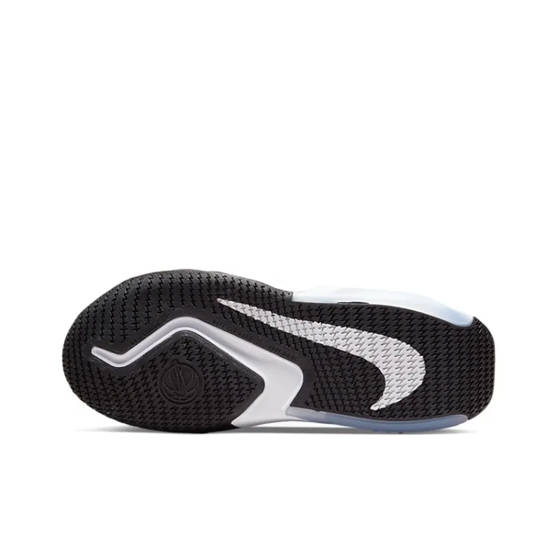 Nike Air Zoom Crossover White Metallic Gold GS-5