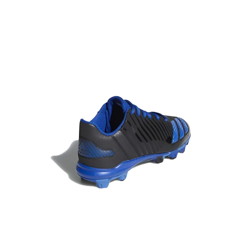 Adidas Icon MD K Wear Resistant Training Shoes Black Blue Kids'-3