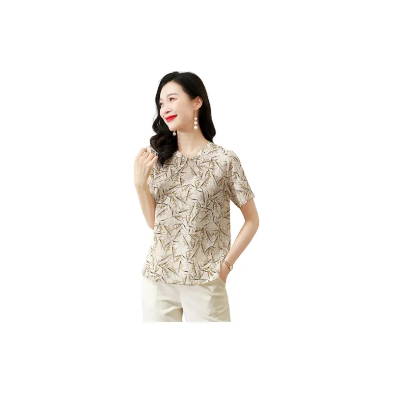 Yi Mengyuan Shirts Women's-1