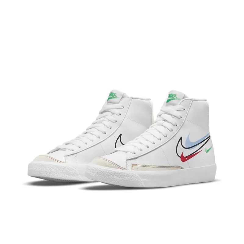 Nike Blazer Mid 77 GS Swoosh Pack-2