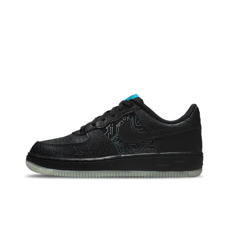 Nike Air Force 1 Low Computer Chip Space Jam GS-0