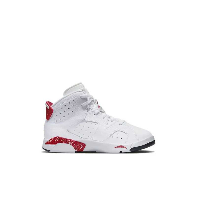 Jordan 6 Retro Red Oreo PS-1