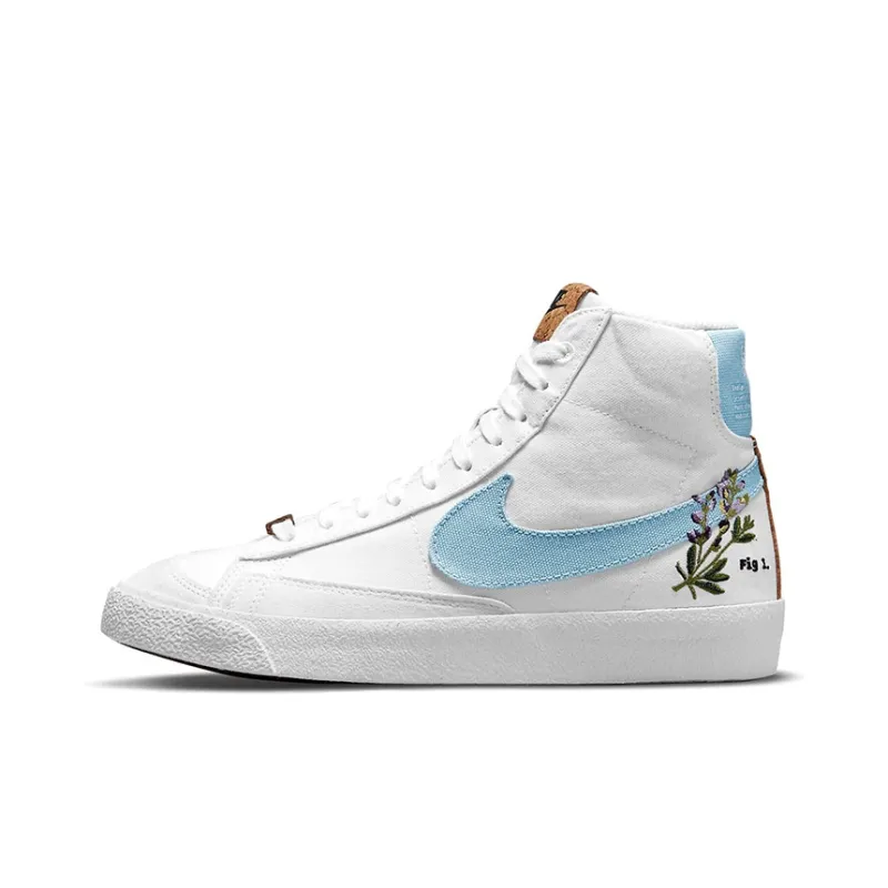 Nike Blazer Mid 77 Indigo GS-0