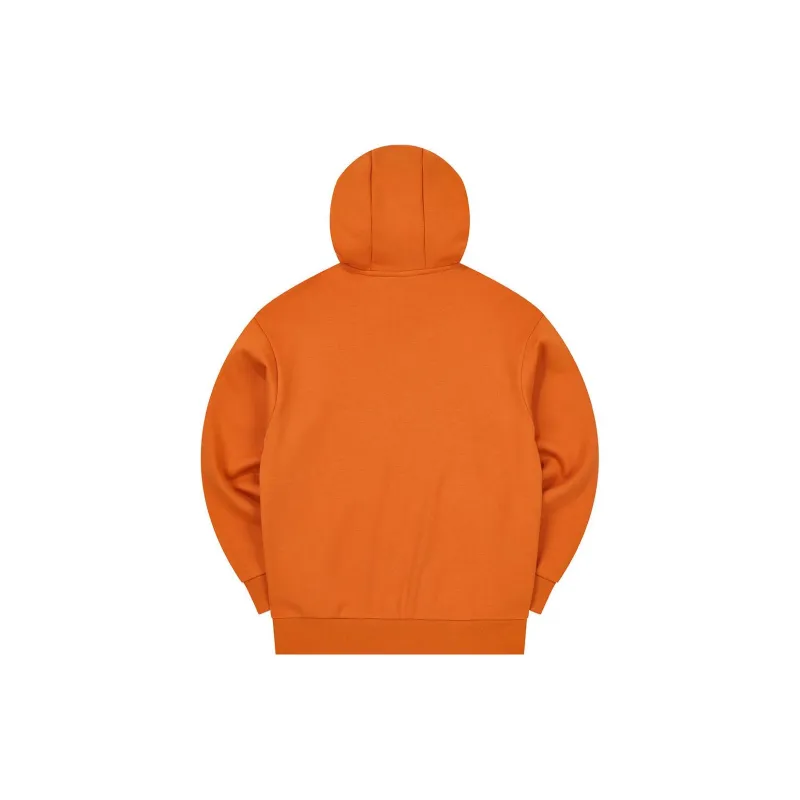 361° Basketball Collection Sweatshirt Men's Double Choice Orange-1