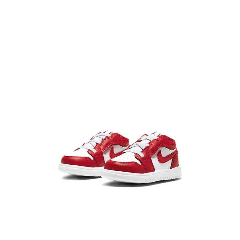 Jordan 1 Low Alt Gym Red White TD-2