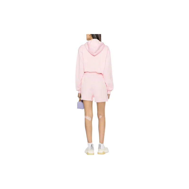 Rotate Sweatshirts Women's Pink-2