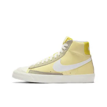 Nike Blazer Mid 77 Bicycle Yellow Women's