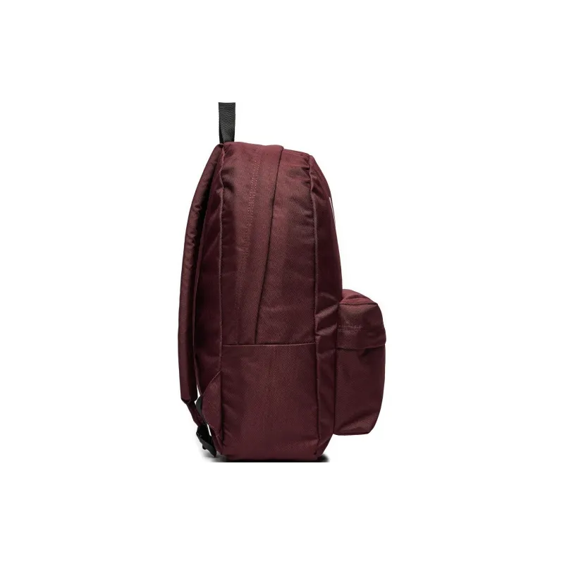 Vans Polyester Backpack Regular Unisex Red-2