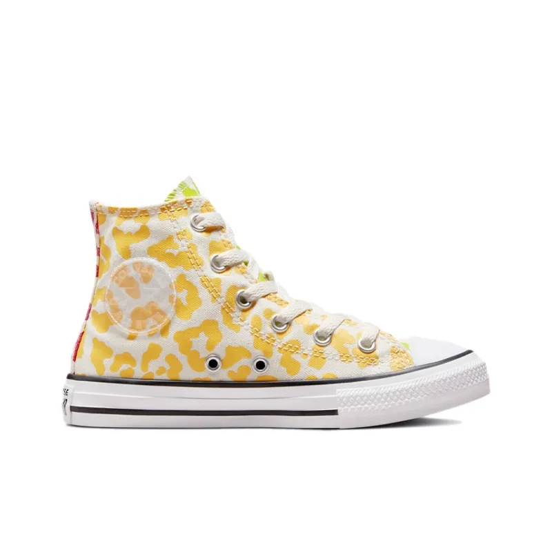 Converse Chuck Taylor All Star High GS 'Leopard Print'-1