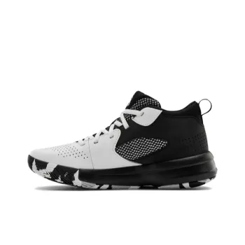 Under Armour Lockdown 5 Kids' Basketball Shoes Grade School