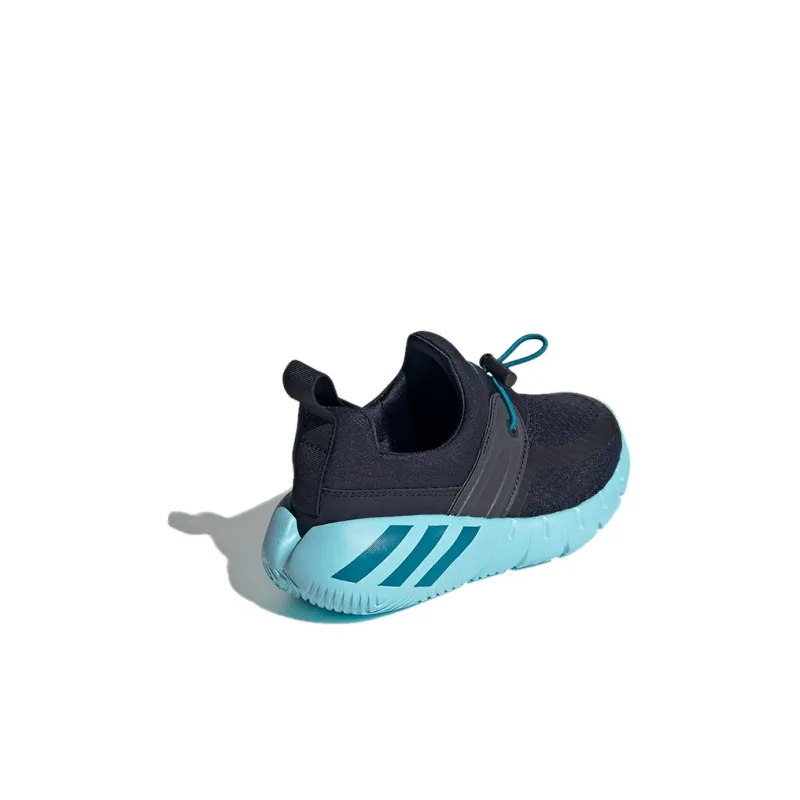 Adidas Rapida Zen C Breathable Low-Top Kids' Running Shoes Blue Children Aged 3-7 Years Old-3