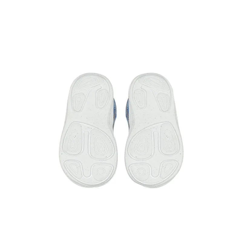 Nike REVOLUTION 4 Low-Top Running Shoes Blue Infant And Toddler-4